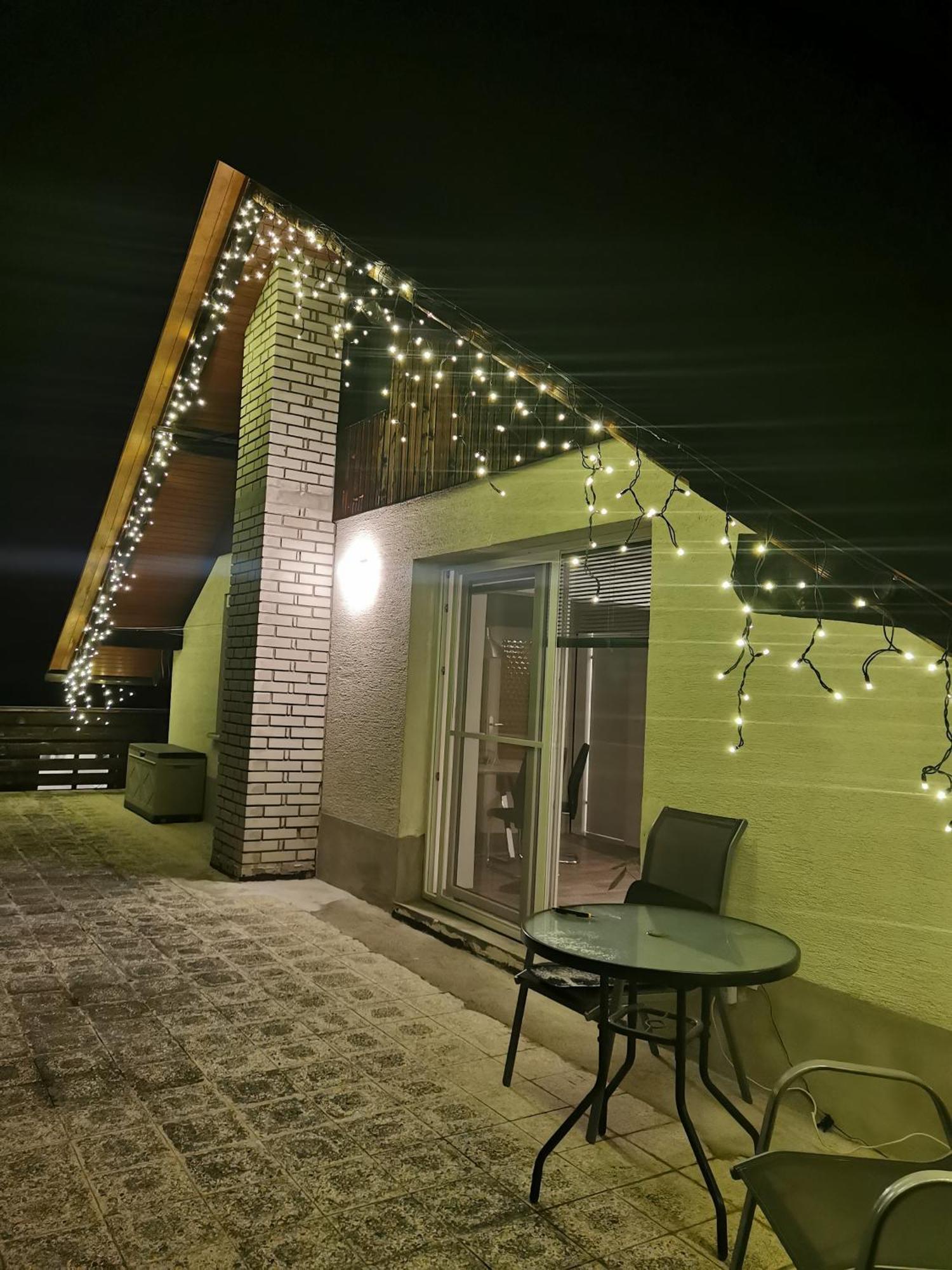 Apartment Petra Mojstrana Exterior foto